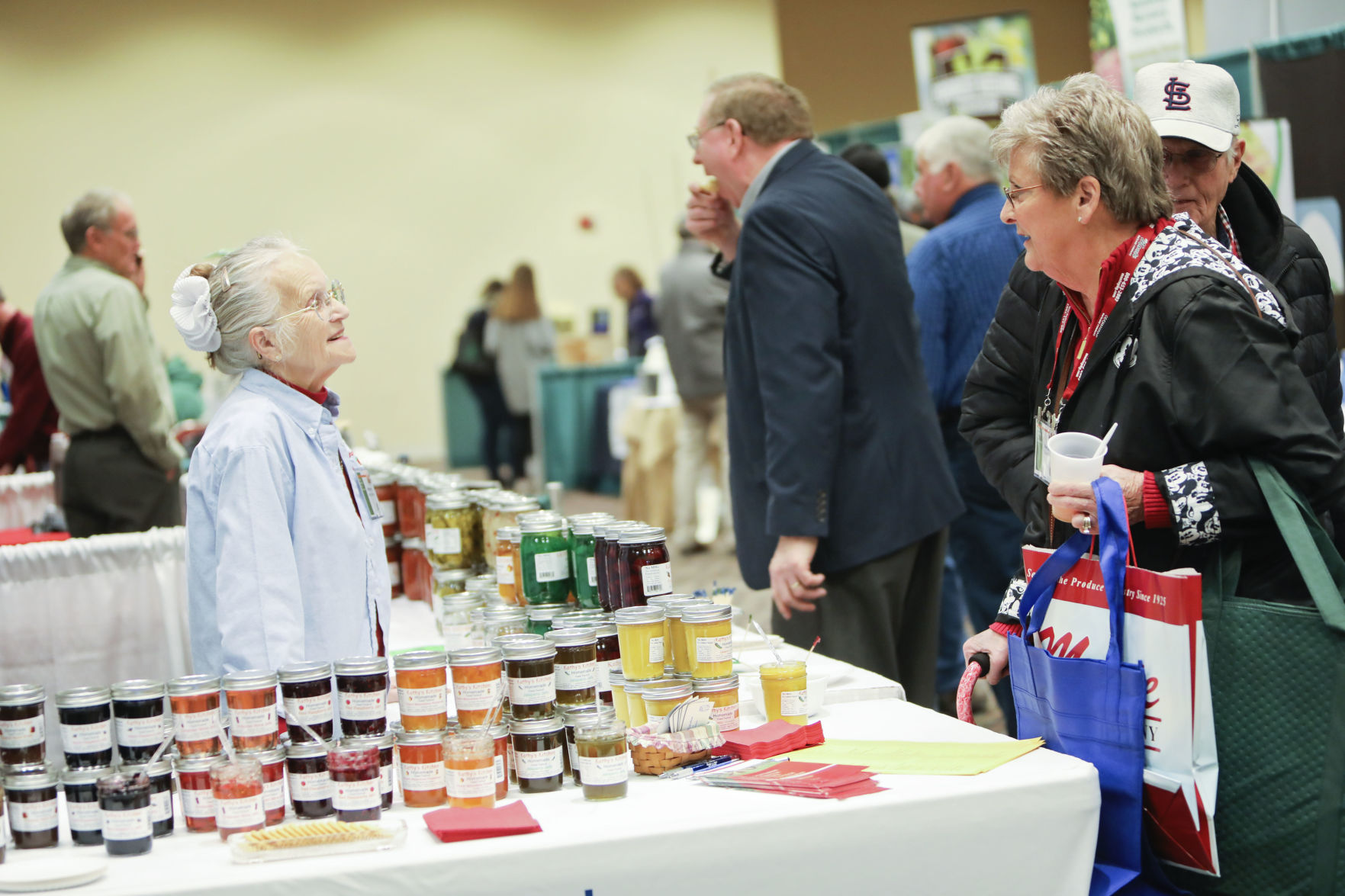 Specialty grower wins fans across state, country